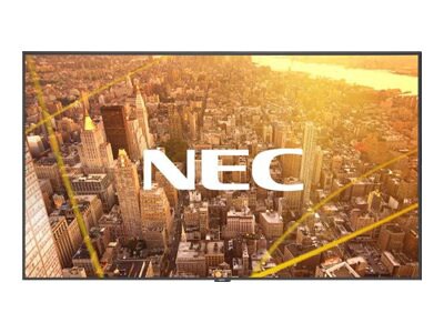 NEC MultiSync C431 C Series - 43" LED-backlit LCD display - Full HD