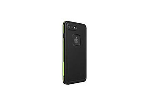 OtterBox Lifeproof Fre Case for iPhone 7 Plus 8 Plus Black Pro 20 Pack