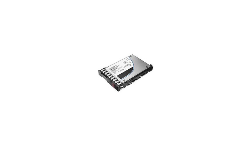 HPE Read Intensive - SSD - 480 Go - SATA 6Gb/s