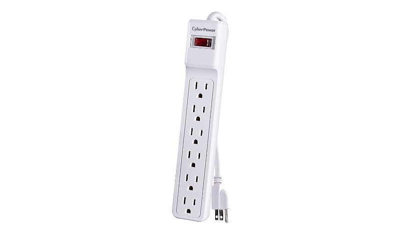 CyberPower CSB606W - Essential - surge protector