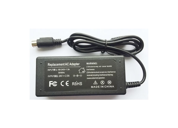 NCR - power adapter - 40 Watt