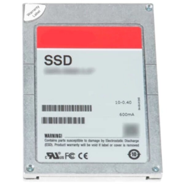 Dell - solid state drive - 800 GB - SAS 12Gb/s