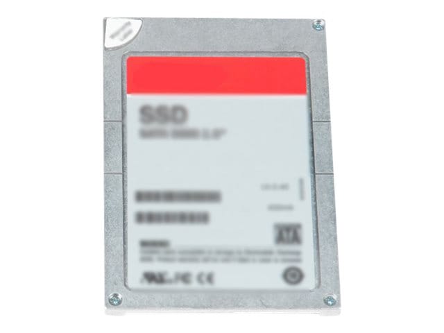 Dell - solid state drive - 400 GB - SAS 12Gb/s