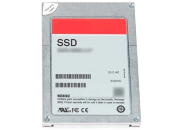 Dell Customer Kit - solid state drive - 960 GB - SAS 12Gb/s
