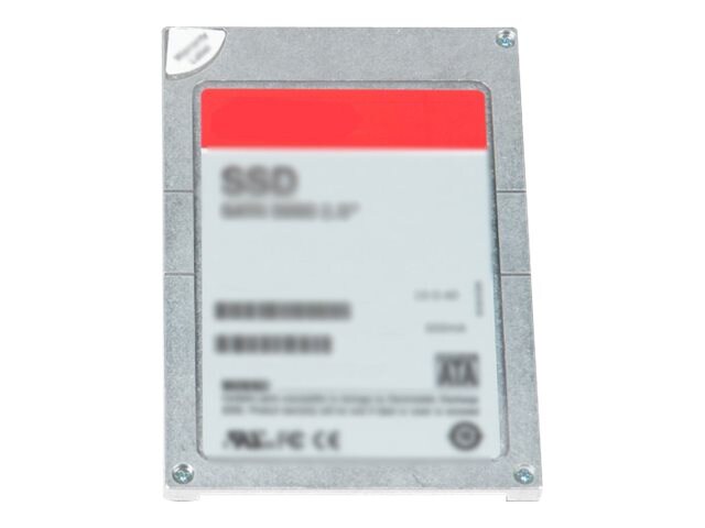 Dell - solid state drive - 3.84 TB - SAS 12Gb/s