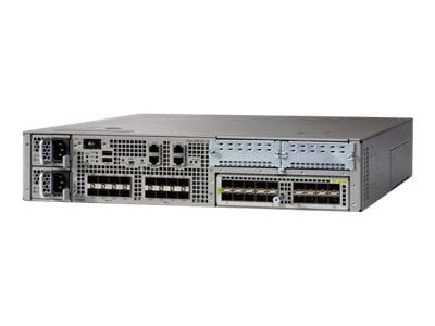 Cisco ASR 1002-HX - router - rack-mountable