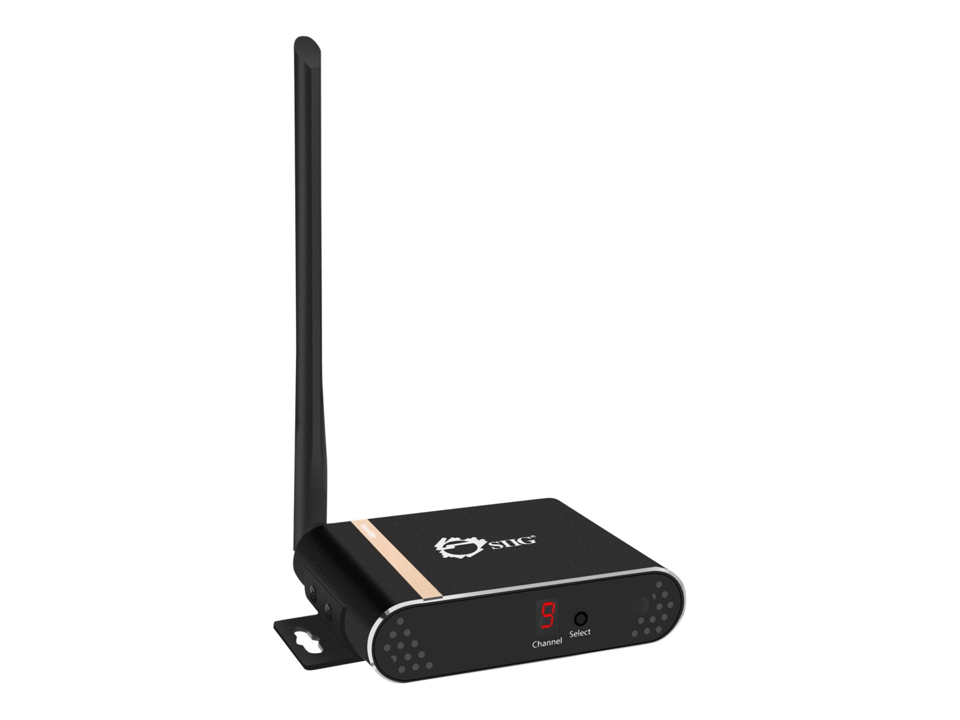 SIIG Wireless Multi-Channel Expandable HDMI Extender - Transmitter - wireless video/audio/infrared extender - HDMI