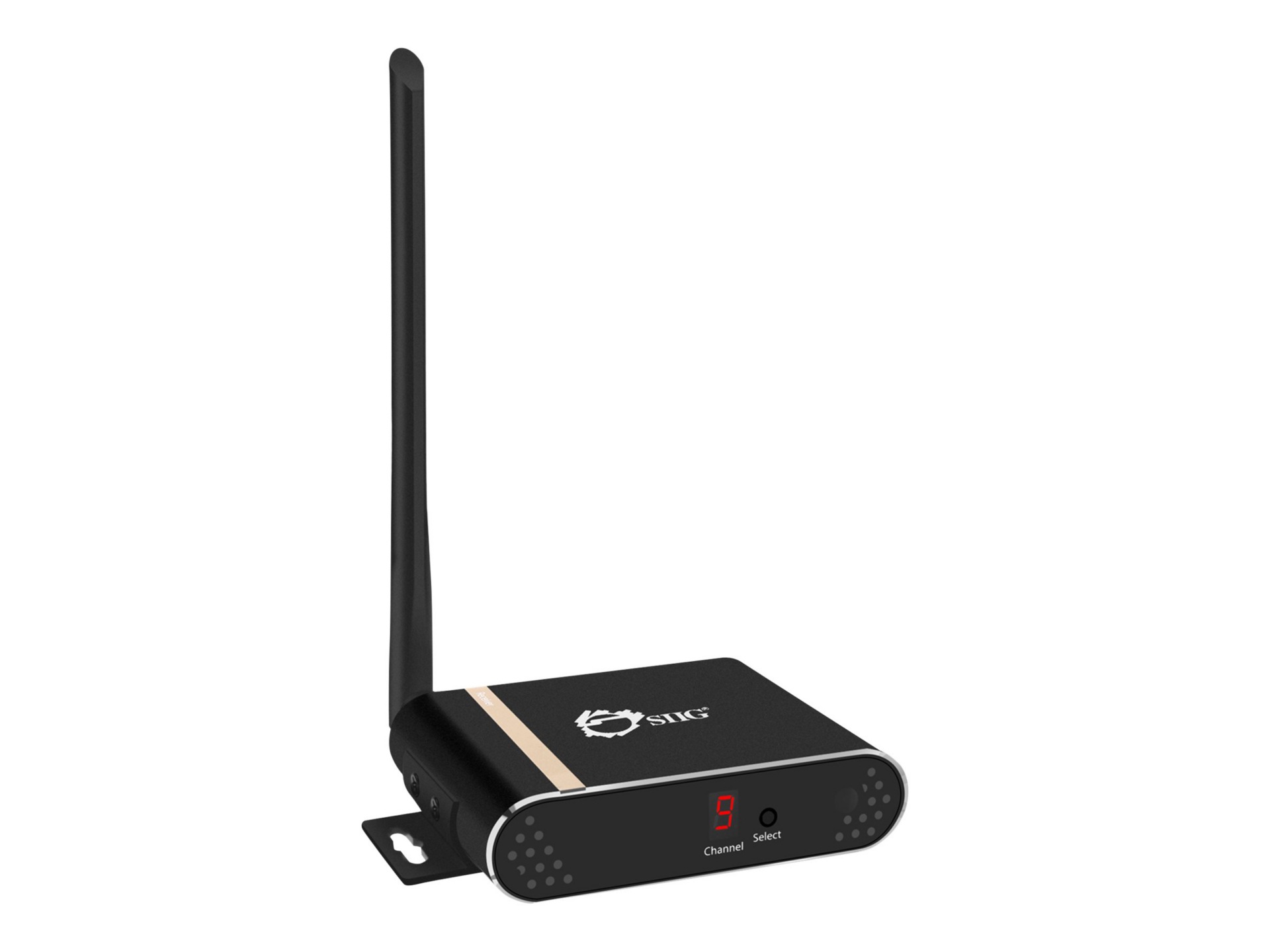 SIIG Wireless Multi-Channel Expandable HDMI Extender - Receiver - wireless video/audio/infrared extender - HDMI