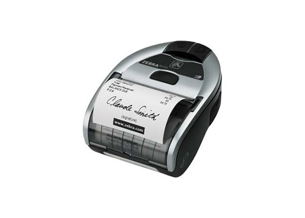 Zebra iMZ 320 - receipt printer - monochrome - direct thermal