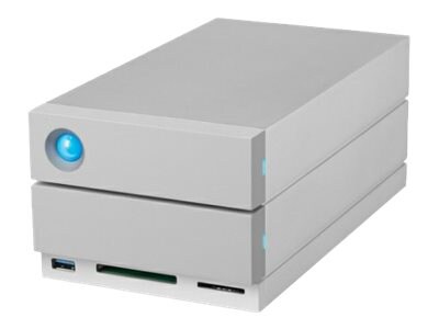 LACIE 16TB 2BIG THUNDERBOLT 3 DOCK