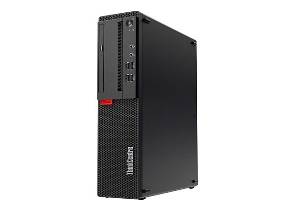 Lenovo ThinkCentre M710s - SFF - Core i7 6700 3.4 GHz - 8 GB - 256 GB