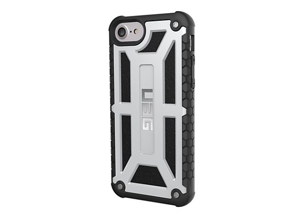 UAG Monarch Series Rugged Case for iPhone 8 / 7 / 6s / 6 [4.7-inch screen] - back cover for cell phone