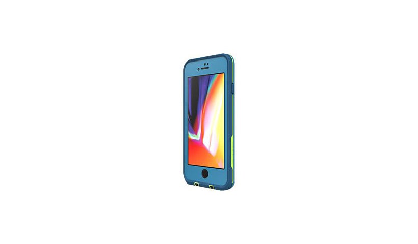 LifeProof FRE - protective waterproof case for cell phone