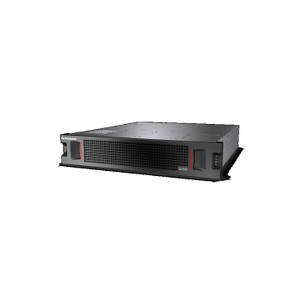 Lenovo Storage E1024 6411 - storage enclosure