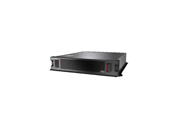 Lenovo Storage E1024 6411 - storage enclosure