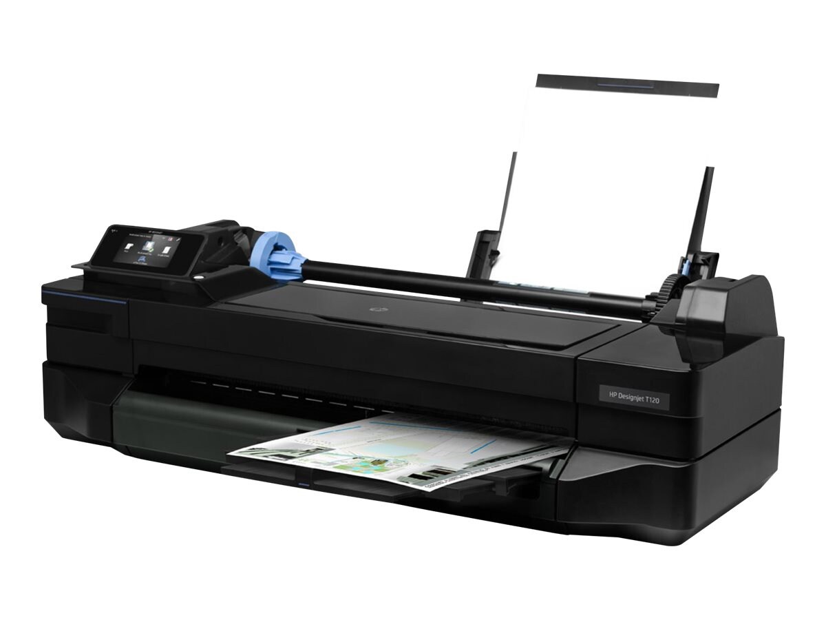 HP DesignJet T120 - large-format printer
