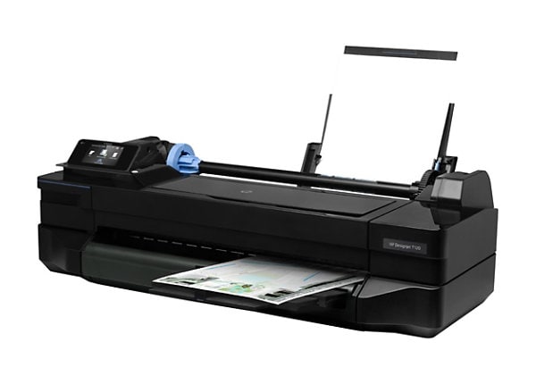HP DesignJet T120 - large-format printer