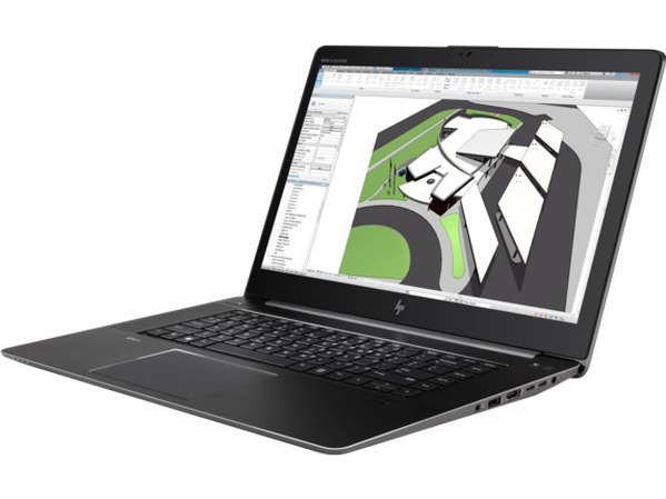 HP ZBook Studio 15 G4 15.6" E3-1505M 512GB 16GB RAM