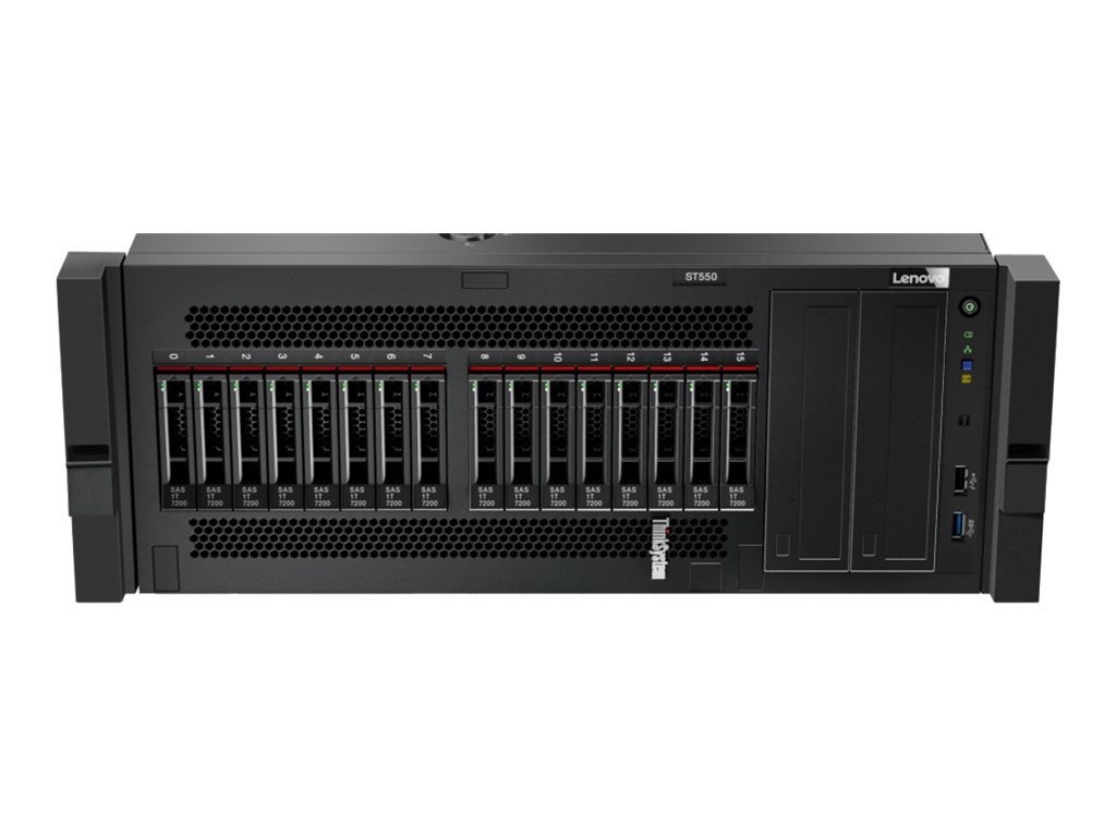 Lenovo - tower to rack conversion kit - 4U