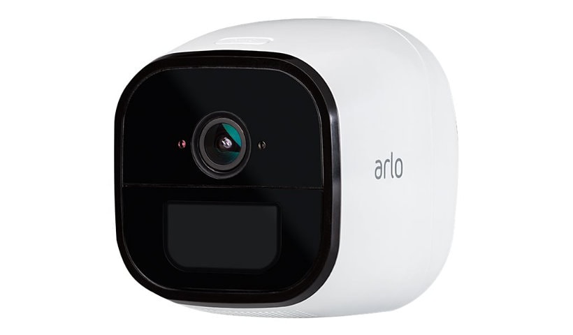 Arlo Go Mobile HD Security Camera with LTE, Weatherproof (VML4030)