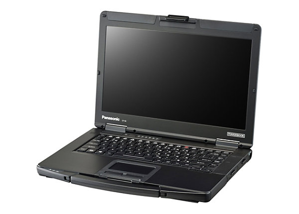 Panasonic Toughbook CF-54 i5-6300U 500GB HDD 4GB RAM Windows 7 Pro