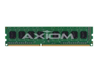 Axiom - DDR3 - module - 2 Go - DIMM 240 broches - 1600 MHz / PC3-12800 - mémoire sans tampon