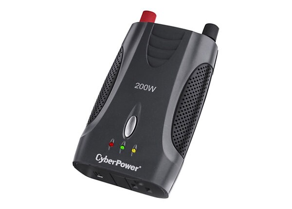 CyberPower CPS200AI - DC to AC power inverter - 200 Watt