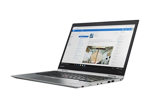 Lenovo ThinkPad X1 Yoga - 14" - Core i7 7600U - 8 GB RAM - 256 GB SSD