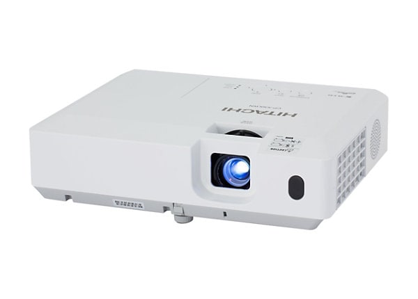 Hitachi CP-X30LWN - 3LCD projector - LAN