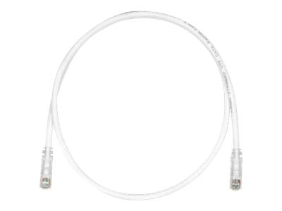 Panduit TX6 PLUS patch cable - 50 ft - gray