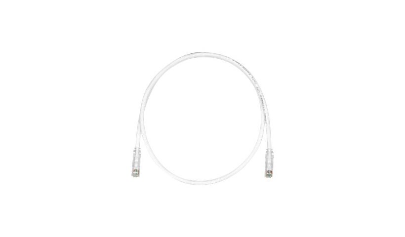 Panduit TX6 PLUS patch cable - 50 ft - gray