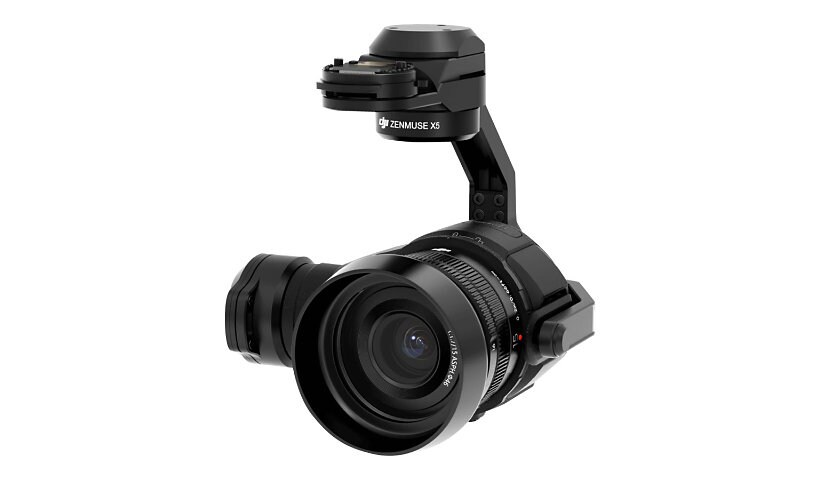 Zenmuse X5 de DJI – cardan et caméra (objectif exclu)