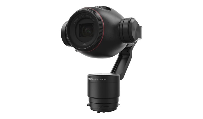 DJI Zenmuse X3 Zoom Gimbal and Camera - action camera