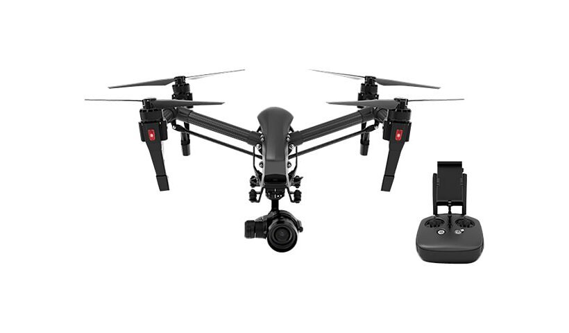 DJI Inspire 1 PRO Black Edition - quadcopter