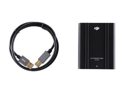 DJI INSPIRE2 CINESSD STATION