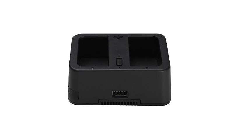 DJI WCH2 Charging Hub battery charger - USB, battery connector