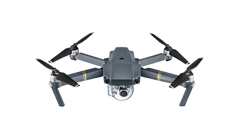 DJI Mavic Pro Platinum Fly More Combo - quadcopter
