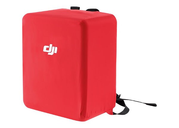 DJI P4 WRAP PACK (RED)