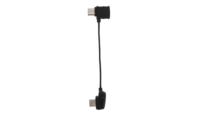 DJI Standard - câble USB - Micro-USB de type B pour Micro-USB de type B