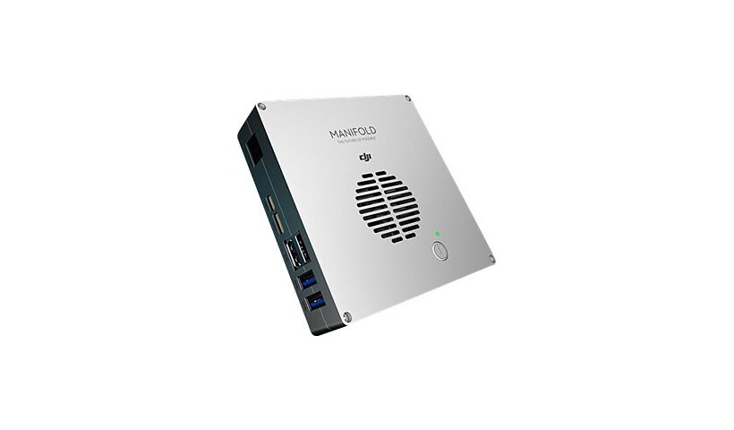 DJI Manifold - ordinateur embarqué - Tegra K1 2.2 GHz - 2 Go - SSD 16 Go