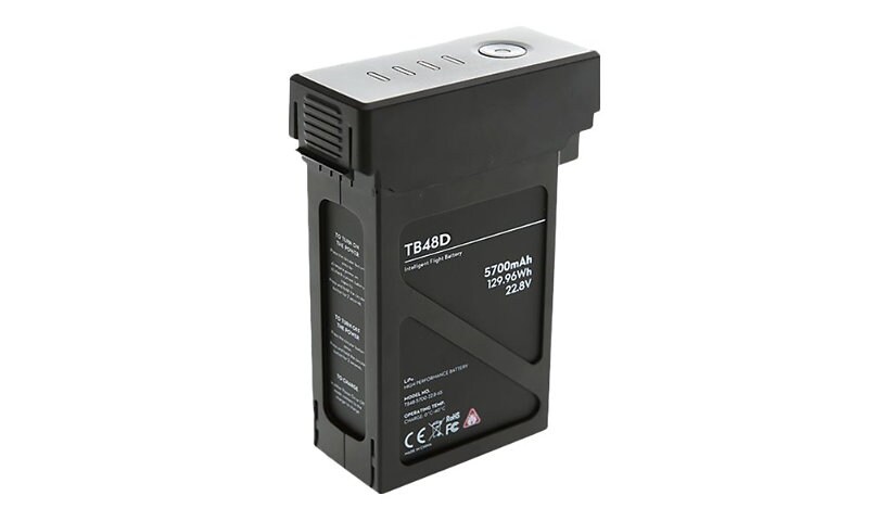 DJI TB48D Intelligent Flight Battery battery - Li-pol