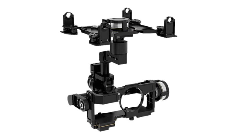 DJI Zenmuse Z15-GH4 (HD) support system - motorised gimbal