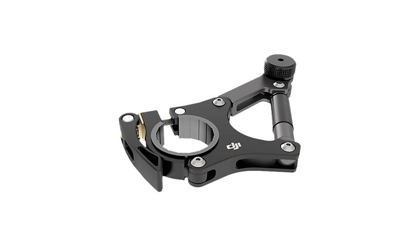 DJI Bike Mount support system - handlebar mount