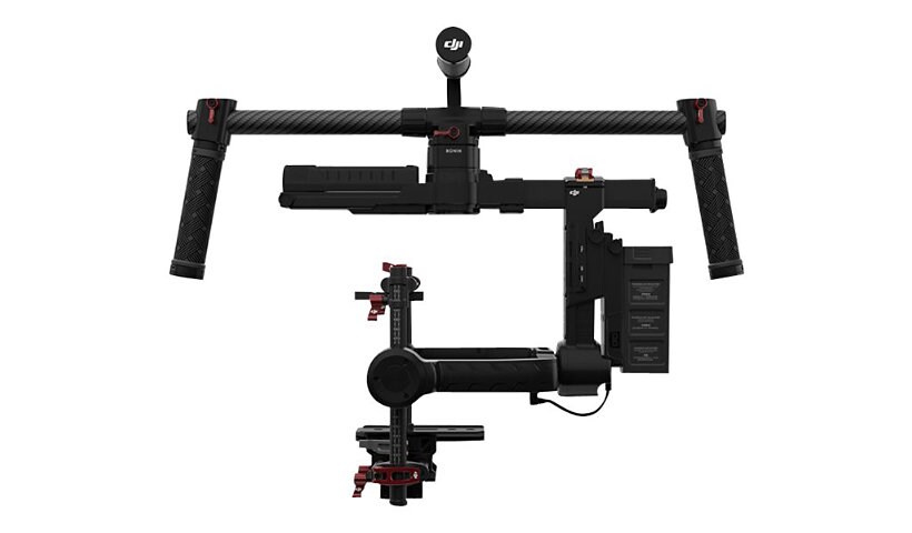 DJI Ronin MX handheld stabilizer