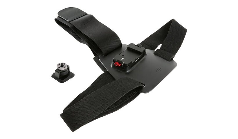DJI Chest Strap Mount chest support