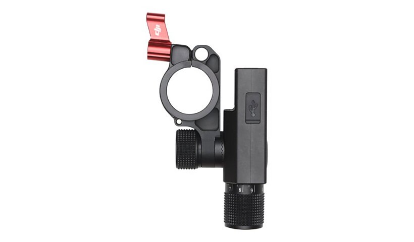 DJI Focus ThumbWheel - remote focus control