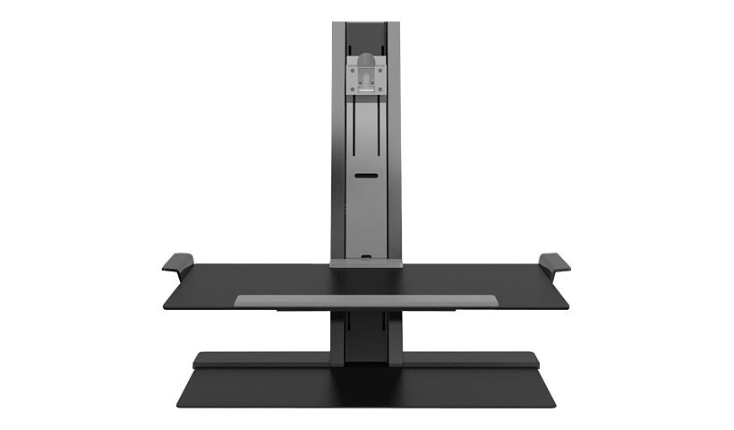 Humanscale QuickStand - mounting kit - for LCD display / keyboard / mouse -