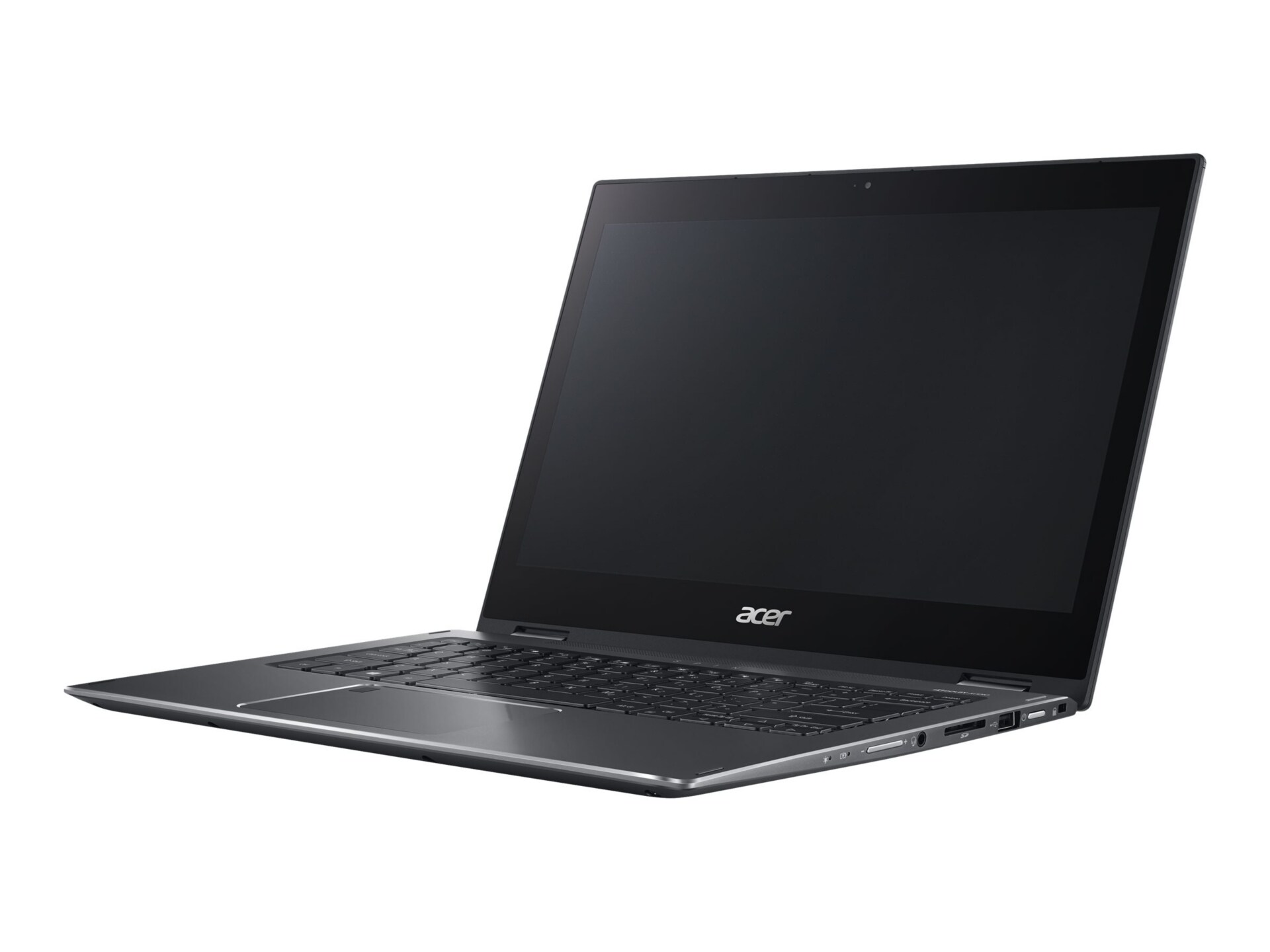 Acer Spin 5 SP513-52N-52VV - 13.3" - Core i5 8250U - 8 GB RAM - 256 GB SSD - QWERTY US International