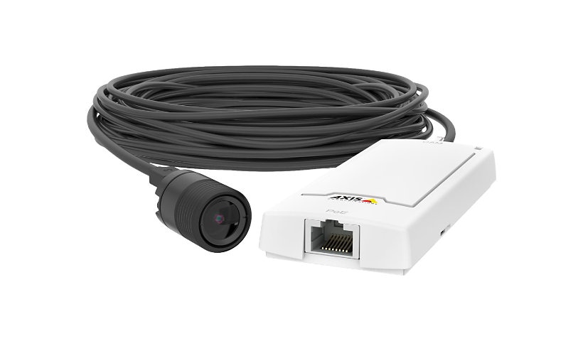 AXIS P1245 - network surveillance camera