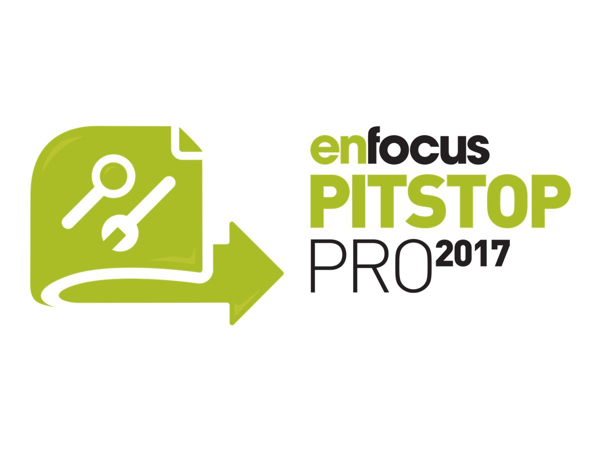 PitStop Pro 2017 - maintenance (1 year) - 1 user
